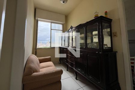 Sala de apartamento à venda com 2 quartos, 45m² em Centro, Rio de Janeiro