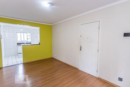 Sala de apartamento à venda com 2 quartos, 59m² em Santana, São Paulo