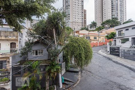 Vista Sala de apartamento à venda com 2 quartos, 59m² em Santana, São Paulo