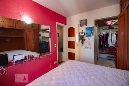 quarto 1 de apartamento para alugar com 2 quartos, 76m² em Vila Pirituba, São Paulo