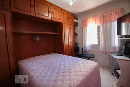 quarto 1 de apartamento para alugar com 2 quartos, 76m² em Vila Pirituba, São Paulo