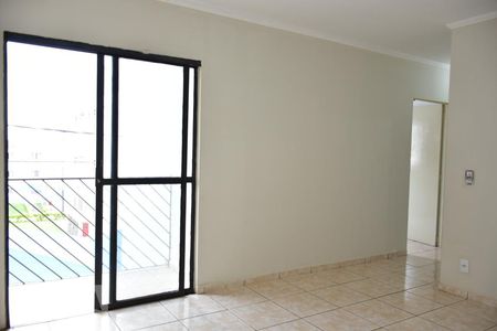 Sala de apartamento para alugar com 2 quartos, 64m² em Jardim Santa Clara do Lago I, Hortolândia