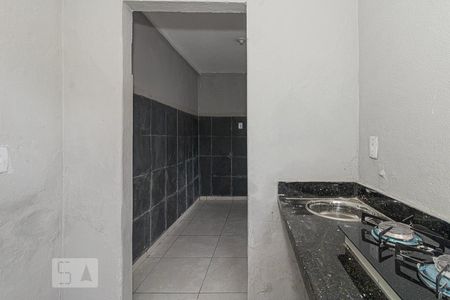 Cozinha de kitnet/studio para alugar com 1 quarto, 20m² em Vila Guilherme, São Paulo