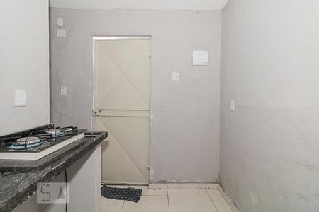 Cozinha de kitnet/studio para alugar com 1 quarto, 20m² em Vila Guilherme, São Paulo