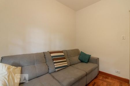 Quarto 1 - Varanda  de apartamento à venda com 2 quartos, 63m² em Mirandópolis, São Paulo