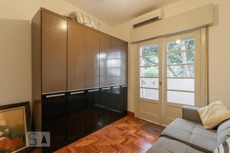 Quarto 1 - Varanda  de apartamento à venda com 2 quartos, 63m² em Mirandópolis, São Paulo