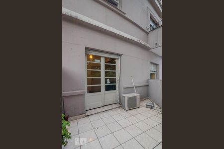 Varanda Quarto 1 de apartamento à venda com 2 quartos, 63m² em Mirandópolis, São Paulo