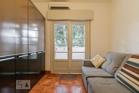 Quarto 1 - Varanda  de apartamento à venda com 2 quartos, 63m² em Mirandópolis, São Paulo