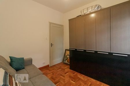 Quarto 1 - Varanda  de apartamento à venda com 2 quartos, 63m² em Mirandópolis, São Paulo