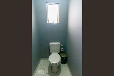 Lavabo de casa de condomínio à venda com 3 quartos, 127m² em Chácara Belenzinho, São Paulo