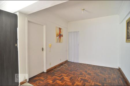 Sala de apartamento para alugar com 2 quartos, 69m² em Centro, Canoas