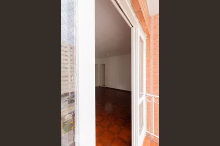 Sala de apartamento para alugar com 2 quartos, 87m² em Vila Uberabinha, São Paulo