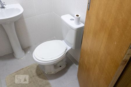 Lavabo de casa para alugar com 3 quartos, 140m² em Campo Grande, Rio de Janeiro