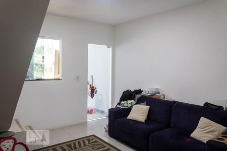 Sala de casa para alugar com 3 quartos, 140m² em Campo Grande, Rio de Janeiro