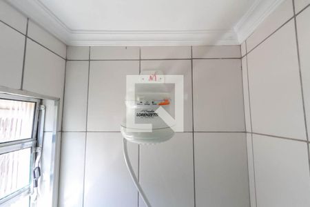 Banheiro da suíte de apartamento à venda com 3 quartos, 126m² em Centro, São Bernardo do Campo