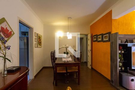Sala de jantar de apartamento à venda com 3 quartos, 126m² em Centro, São Bernardo do Campo
