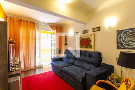 Sala de apartamento à venda com 3 quartos, 126m² em Centro, São Bernardo do Campo
