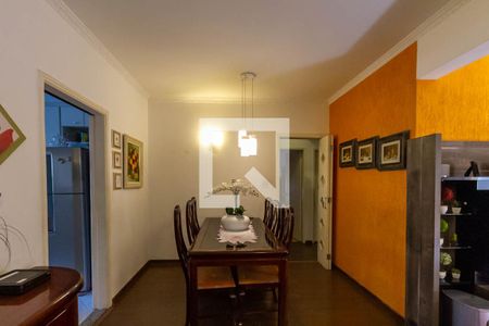 Sala de jantar de apartamento à venda com 3 quartos, 126m² em Centro, São Bernardo do Campo