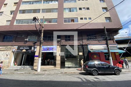 Apartamento à venda com 126m², 3 quartos e 1 vaga Apartamento à venda com 126m², 3 quartos e 1 vagaFachada