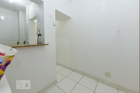 Saleta de apartamento para alugar com 1 quarto, 40m² em Copacabana, Rio de Janeiro