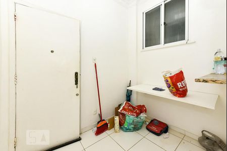 Saleta de apartamento para alugar com 1 quarto, 40m² em Copacabana, Rio de Janeiro