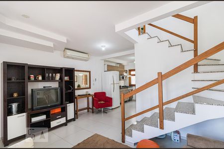 Casa para alugar com 130m², 2 quartos e 1 vagaSala/Cozinha