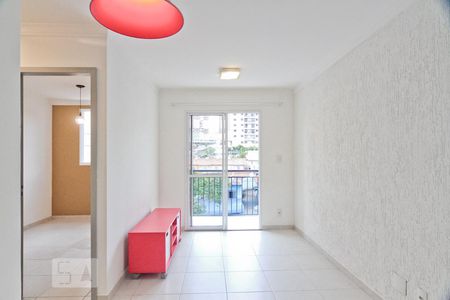 Sala de apartamento para alugar com 2 quartos, 48m² em Vila Brasilândia, São Paulo