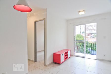 Sala de apartamento para alugar com 2 quartos, 48m² em Vila Brasilândia, São Paulo