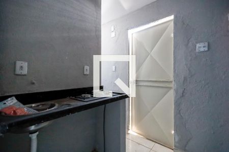 Cozinha de kitnet/studio para alugar com 1 quarto, 20m² em Vila Guilherme, São Paulo