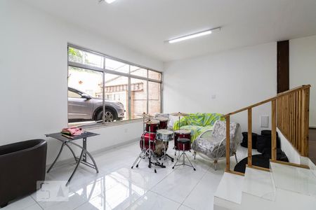 1o. Andar - Sala de casa à venda com 5 quartos, 350m² em Bosque da Saúde, São Paulo