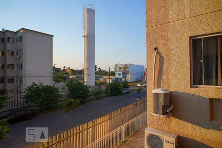 Quarto 2 - Vista de apartamento à venda com 2 quartos, 40m² em Navegantes, Porto Alegre