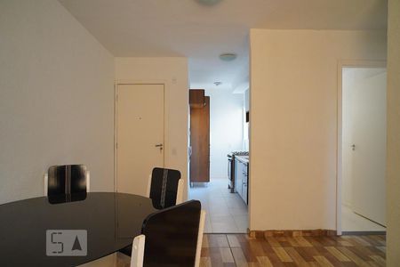 Sala de apartamento à venda com 2 quartos, 40m² em Navegantes, Porto Alegre