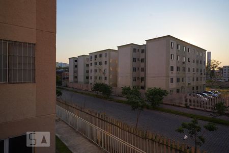 Quarto 1 - Vista de apartamento à venda com 2 quartos, 40m² em Navegantes, Porto Alegre