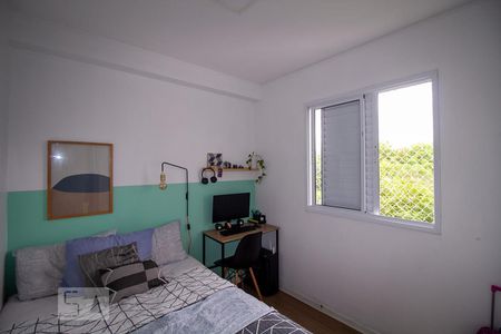 Quarto 2 de apartamento para alugar com 2 quartos, 35m² em Quinta da Paineira, São Paulo
