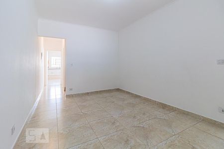 Sala de casa para alugar com 2 quartos, 146m² em Vila Scarpelli, Santo André