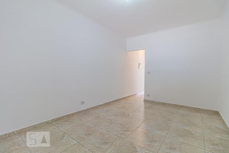 Sala de casa para alugar com 2 quartos, 146m² em Vila Scarpelli, Santo André