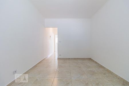 Sala de casa para alugar com 2 quartos, 146m² em Vila Scarpelli, Santo André