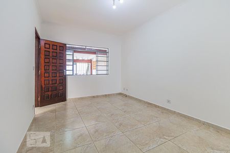 Sala de casa para alugar com 2 quartos, 146m² em Vila Scarpelli, Santo André