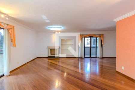 Sala de apartamento para alugar com 4 quartos, 250m² em Jardim Ampliação, São Paulo