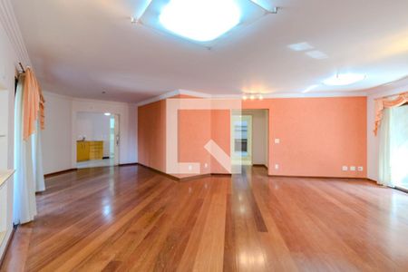 Sala de apartamento para alugar com 4 quartos, 250m² em Jardim Ampliação, São Paulo