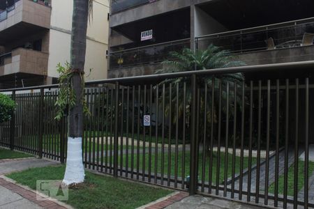 Fachada de apartamento à venda com 4 quartos, 190m² em Recreio dos Bandeirantes, Rio de Janeiro