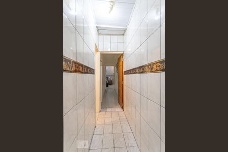 Corredor de casa para alugar com 3 quartos, 120m² em Lapa de Baixo, São Paulo