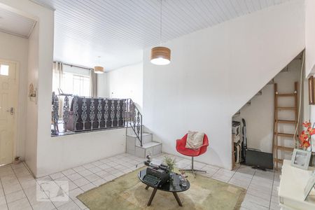 Sala Estar 1 de casa para alugar com 3 quartos, 120m² em Lapa de Baixo, São Paulo