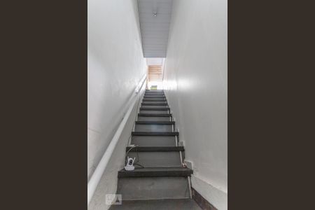 Corredor Escada de casa para alugar com 3 quartos, 120m² em Lapa de Baixo, São Paulo