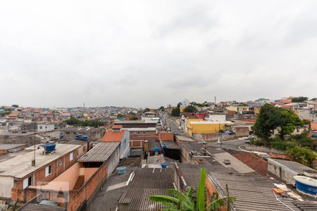 Vista da Sacada de casa para alugar com 2 quartos, 110m² em Jardim Soraia, São Paulo