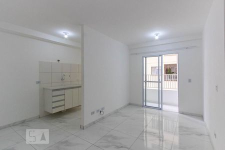 Sala de apartamento para alugar com 2 quartos, 53m² em Jardim Colibri, Cotia