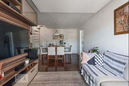 Sala 1 de apartamento para alugar com 2 quartos, 132m² em Lins de Vasconcelos, Rio de Janeiro