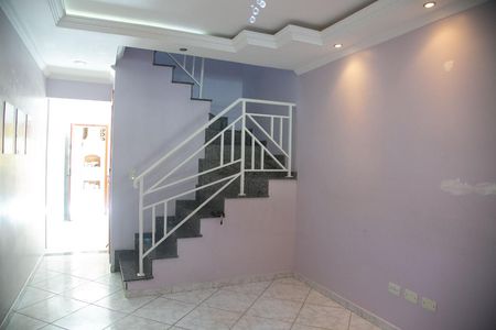 Sala de casa à venda com 2 quartos, 100m² em Vila Progresso (zona Leste), São Paulo