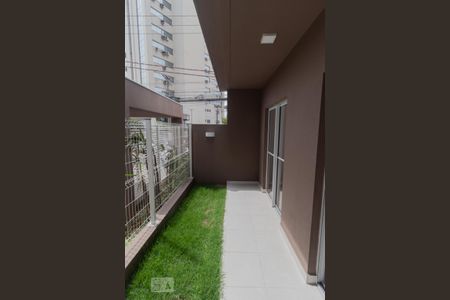 Varanda de apartamento à venda com 1 quarto, 37m² em Casa Verde, São Paulo