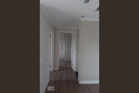 Corredor de apartamento para alugar com 2 quartos, 55m² em Outeiro de Passárgada, Cotia